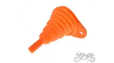 FUNNEL FOR OIL / CAUTION - NOT SUITABLE FOR FUEL