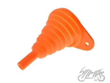 FUNNEL FOR OIL / CAUTION - NOT SUITABLE FOR FUEL