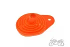 FUNNEL FOR OIL / CAUTION - NOT SUITABLE FOR FUEL