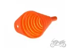 FUNNEL FOR OIL / CAUTION - NOT SUITABLE FOR FUEL
