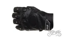 GLOVES, FINGERLESS REINF. PERF. S