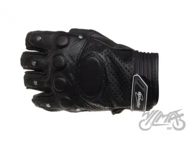 GLOVES, FINGERLESS REINF. PERF. S