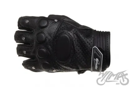 GLOVES, FINGERLESS REINF. PERF. S