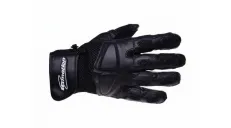 PIRŠTINĖS MOTOCIKLININKO JUODOS XS