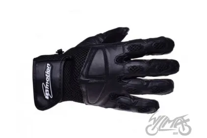 GLOVES BLACK-MESH S