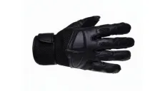 PIRŠTINĖS MOTOCIKLININKO JUODOS XL