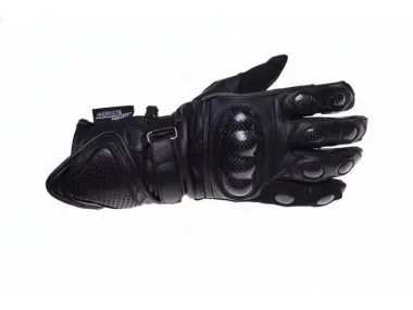 PIRŠTINĖS JUODOS KEVLAR S