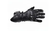 PIRŠTINĖS JUODOS KEVLAR XL