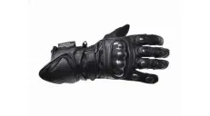 PIRŠTINĖS JUODOS KEVLAR XXL