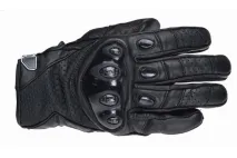 GLOVES, IN MOTION PLASTIC/KEVLAR PERF. BLACK M GLOVES, IN MOTION PLASTIC/KEVLAR PERF. BLACK M