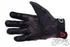 PIRŠTINĖS INMOTION KEVLAR PERFORUOTOS JUODOS M