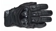 PIRŠTINĖS INMOTION KEVLAR PERFORUOTOS JUODOS XL