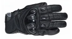 PIRŠTINĖS INMOTION KEVLAR PERFORUOTOS JUODOS XXL