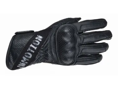 PIRŠTINĖS INMOTION ILGOS JUODOS XXL