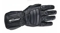 PIRŠTINĖS INMOTION SUSTIPRINTOS ŠALČIUI ATSPARIOS JUODOS ILGOS S