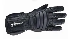 PIRŠTINĖS INMOTION SUSTIPRINTOS ŠALČIUI ATSPARIOS JUODOS ILGOS M