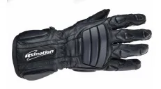 PIRŠTINĖS INMOTION SUSTIPRINTOS ŠALČIUI ATSPARIOS JUODOS ILGOS L