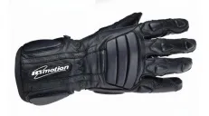 PIRŠTINĖS INMOTION SUSTIPRINTOS ŠALČIUI ATSPARIOS JUODOS ILGOS XXL