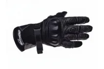 GLOVES IM MESH/REINF. BLACK S