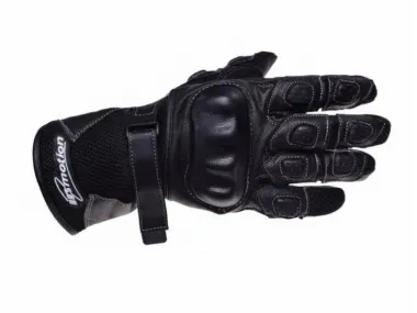 PIRŠTINĖS INMOTION SUSTIPRINTOS JUODOS M