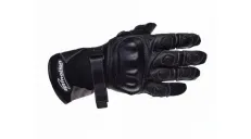 PIRŠTINĖS INMOTION SUSTIPRINTOS JUODOS ŠALČIUI ATSPARIOS XXL