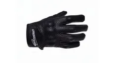 PIRŠTINĖS INMOTION SUSTIPRINTOS,PERFORUOTOS ŠALČIUI ATSPARIOS JUODOS M