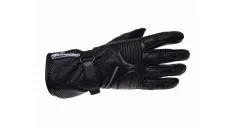 PIRŠTINĖS INMOTION SUSTIPRINTOS, ILGOS JUODOS/PILKOS 2XL