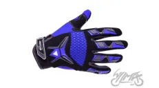 PIRŠTINĖS INMOTION MOTOKROSO MX MĖLYNOS S