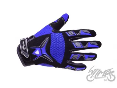PIRŠTINĖS INMOTION MOTOKROSO MX MĖLYNOS S