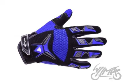 GLOVES IM CROSS RANGE BLUE S