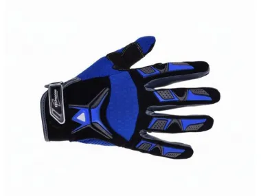 PIRŠTINĖS INMOTION MOTOKROSO MX MĖLYNOS L