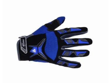 PIRŠTINĖS INMOTION MOTOKROSO MX MĖLYNOS XL