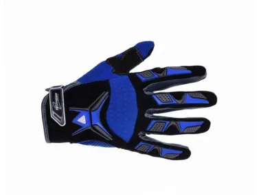 PIRŠTINĖS INMOTION MOTOKROSO MX MĖLYNOS 2XL