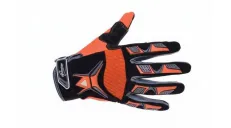 PIRŠTINĖS INMOTION MOTOKROSO MX ORANŽINĖS S