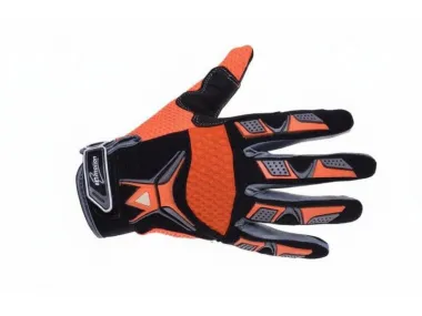 PIRŠTINĖS INMOTION MOTOKROSO MX ORANŽINĖS S