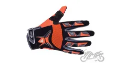 PIRŠTINĖS INMOTION MOTOKROSO MX ORANŽINĖS M