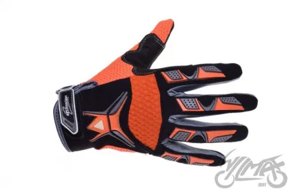 GLOVES IM CROSS RANGE ORANGE M