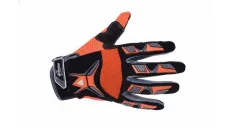 PIRŠTINĖS INMOTION MOTOKROSO MX ORANŽINĖS L