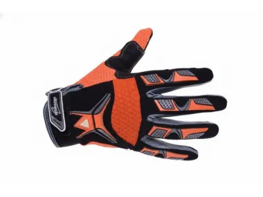 PIRŠTINĖS INMOTION MOTOKROSO MX ORANŽINĖS L