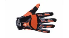 PIRŠTINĖS INMOTION MOTOKROSO MX ORANŽINĖS XL