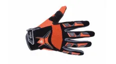 PIRŠTINĖS INMOTION MOTOKROSO MX ORANŽINĖS 2XL