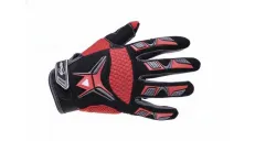 PIRŠTINĖS INMOTION MOTOKROSO MX RAUDONOS XS