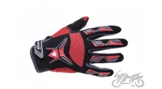 PIRŠTINĖS INMOTION MOTOKROSO MX RAUDONOS S