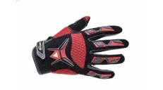 PIRŠTINĖS INMOTION MOTOKROSO MX RAUDONOS M