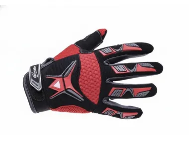 PIRŠTINĖS INMOTION MOTOKROSO MX RAUDONOS M