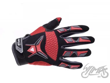 PIRŠTINĖS INMOTION MOTOKROSO MX RAUDONOS L