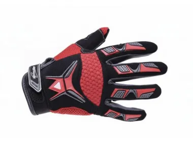 PIRŠTINĖS INMOTION MOTOKROSO MX RAUDONOS XL