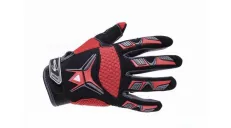 PIRŠTINĖS INMOTION MOTOKROSO MX RAUDONOS 2XL