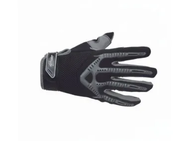 PIRŠTINĖS INMOTION MOTOKROSO MX JUODOS/PILKOS XS