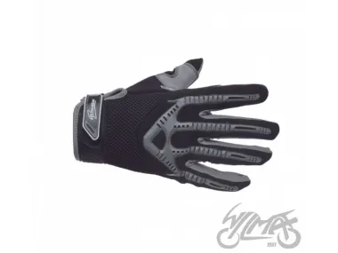 PIRŠTINĖS INMOTION MOTOKROSO MX JUODOS/PILKOS S